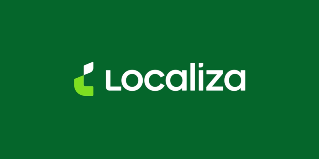 Logo Localiza